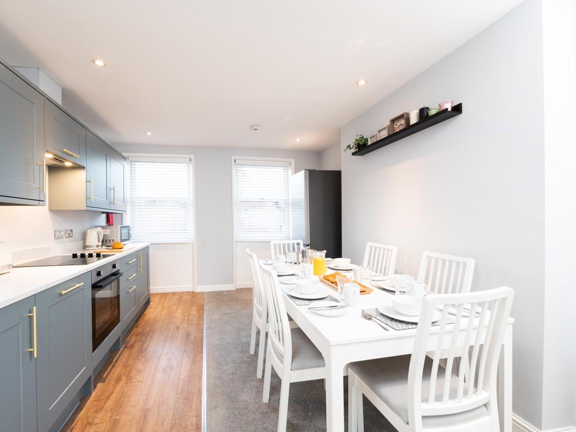 Waimea Apartments - Sea Views South Bay Scarborough Free Parking Extérieur photo