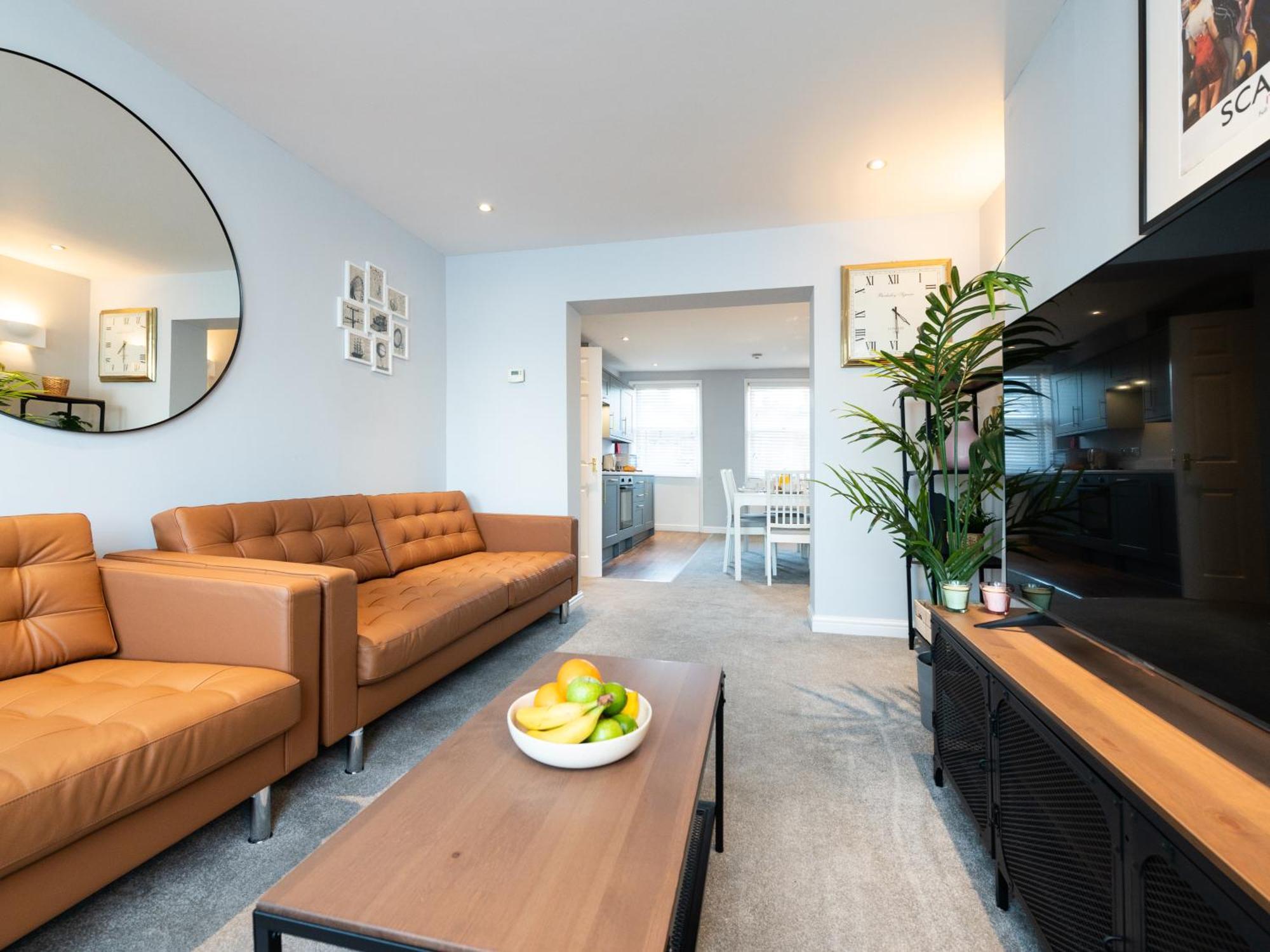 Waimea Apartments - Sea Views South Bay Scarborough Free Parking Extérieur photo