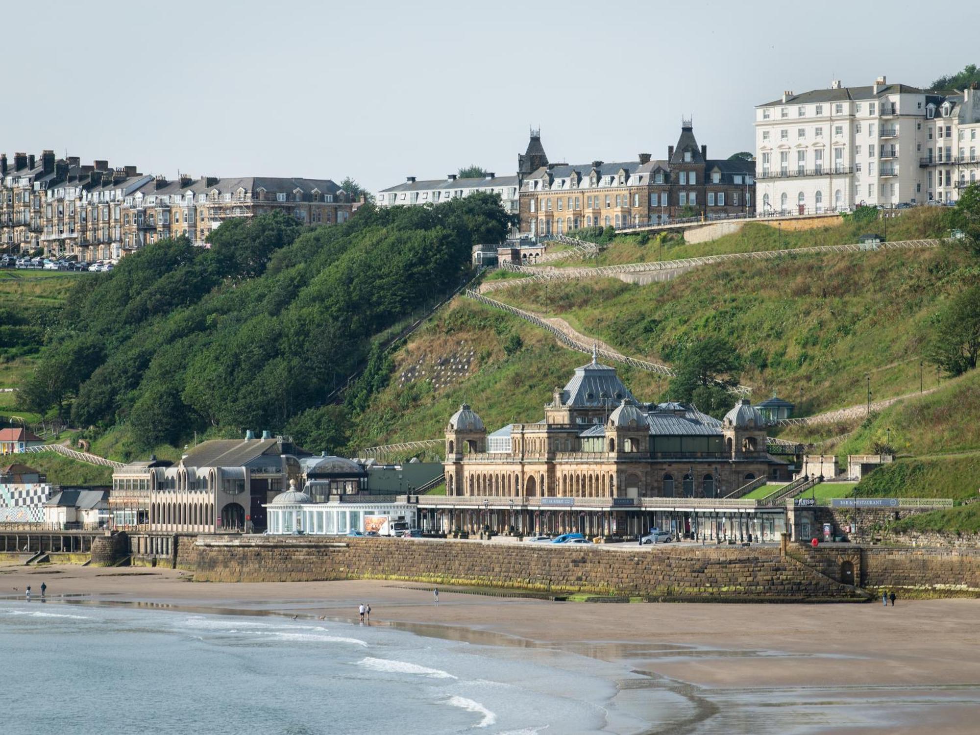 Waimea Apartments - Sea Views South Bay Scarborough Free Parking Extérieur photo