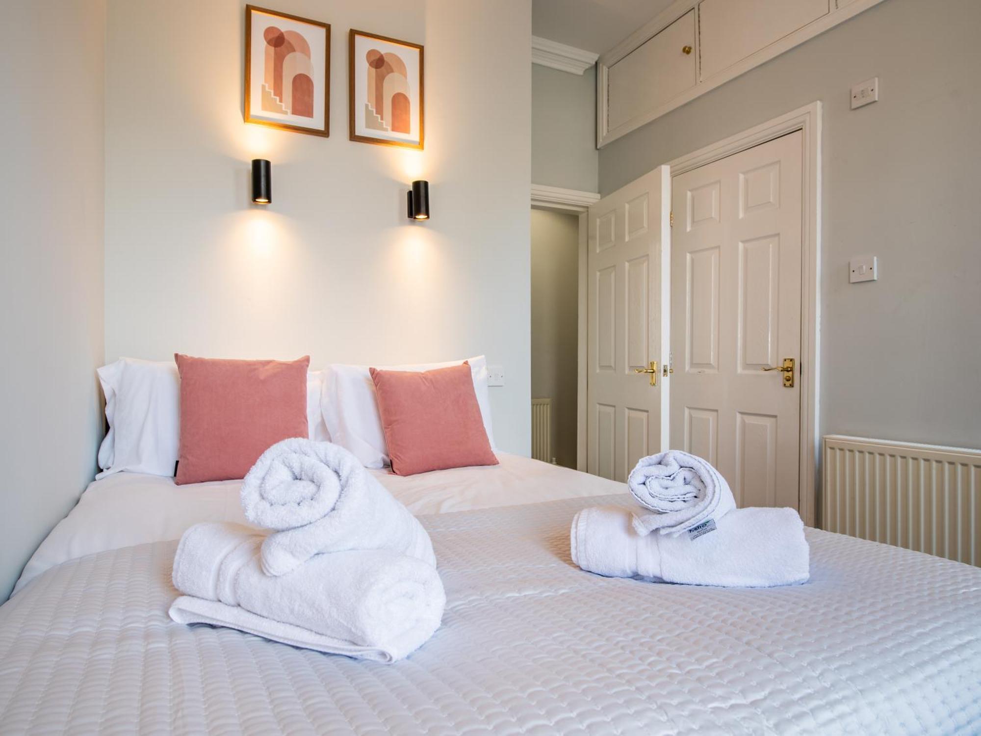Waimea Apartments - Sea Views South Bay Scarborough Free Parking Extérieur photo