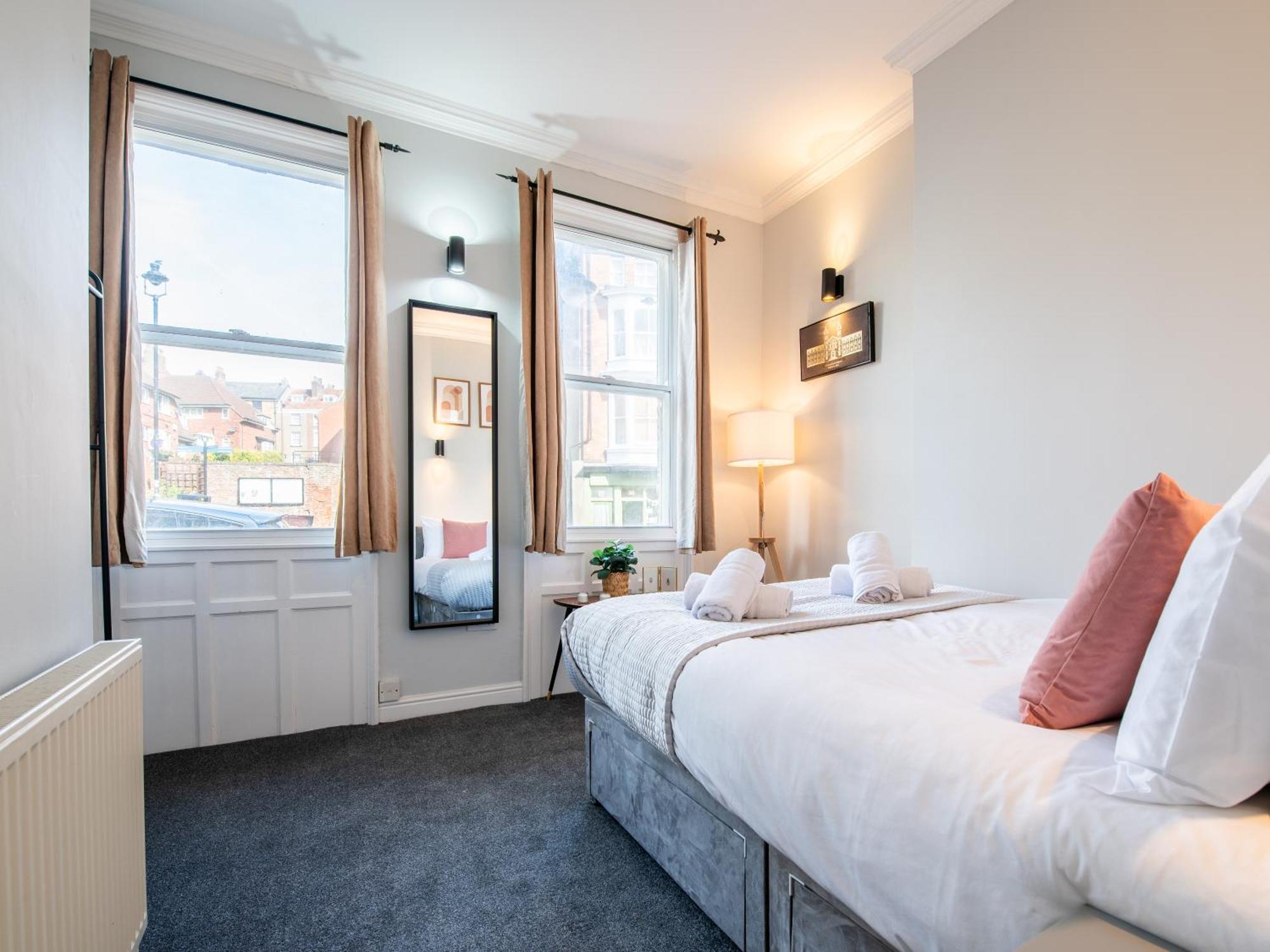 Waimea Apartments - Sea Views South Bay Scarborough Free Parking Extérieur photo
