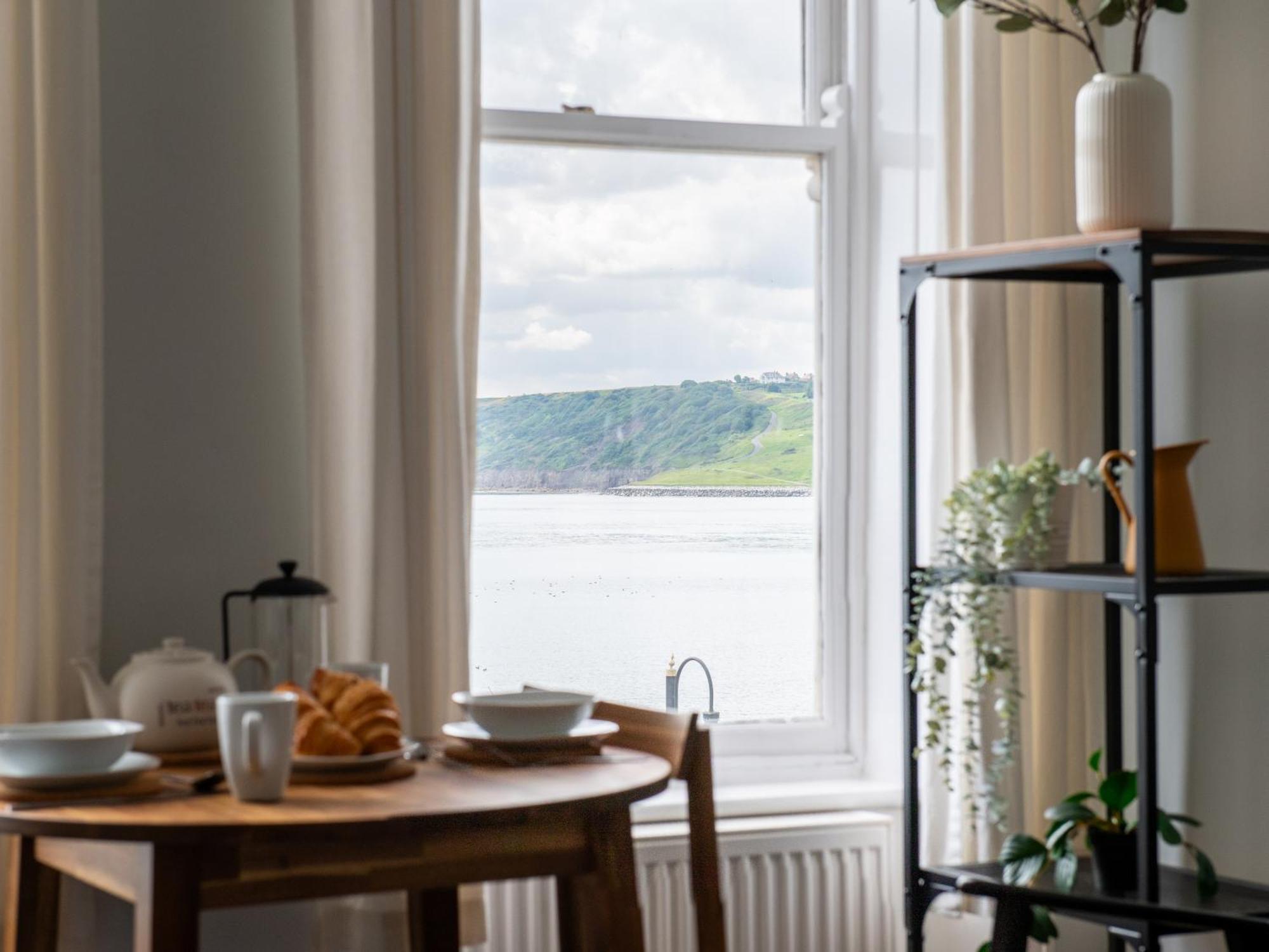 Waimea Apartments - Sea Views South Bay Scarborough Free Parking Extérieur photo