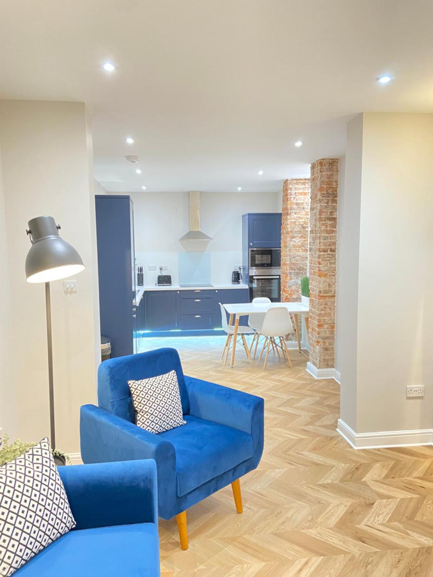 Waimea Apartments - Sea Views South Bay Scarborough Free Parking Extérieur photo