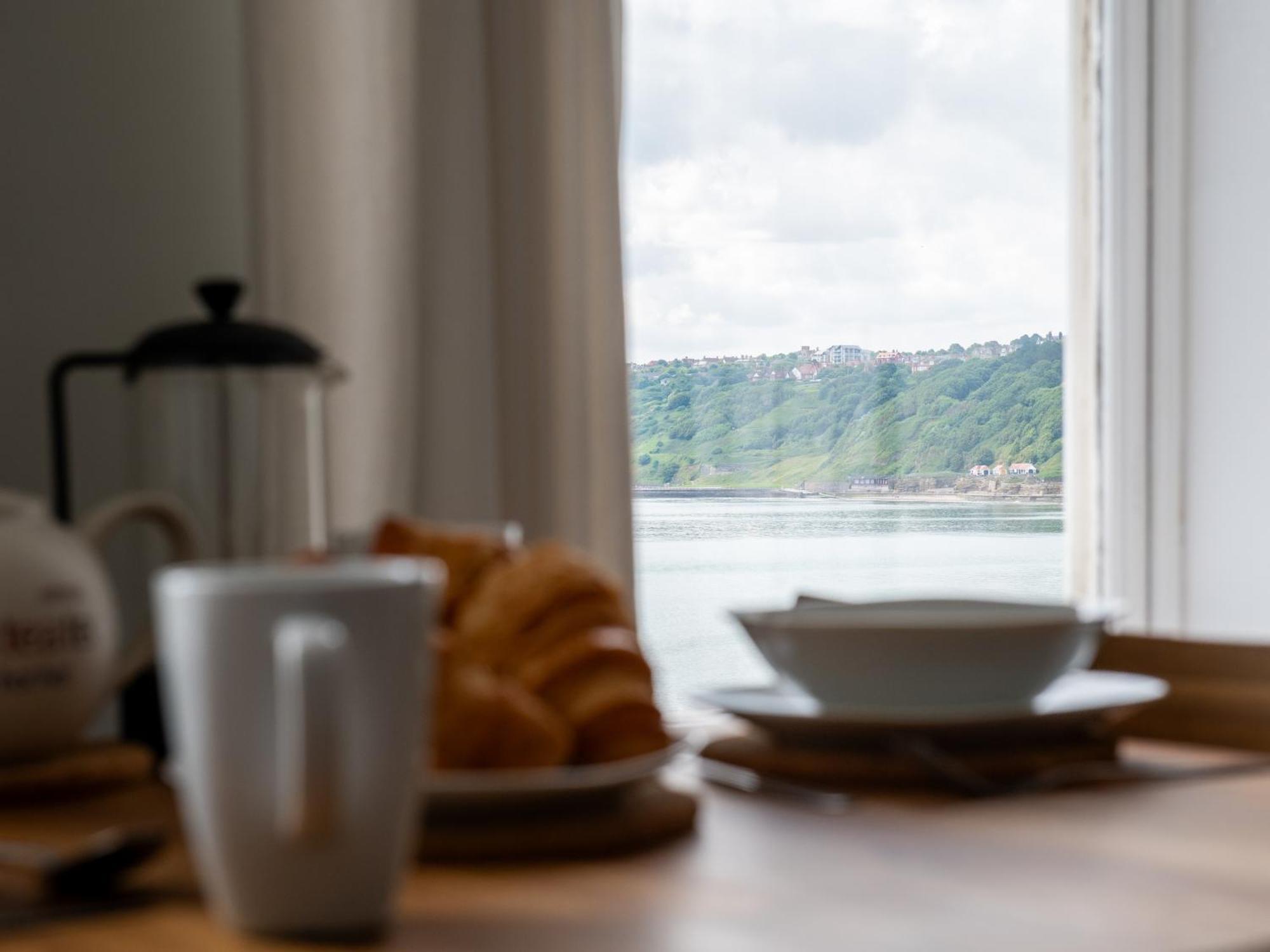Waimea Apartments - Sea Views South Bay Scarborough Free Parking Extérieur photo